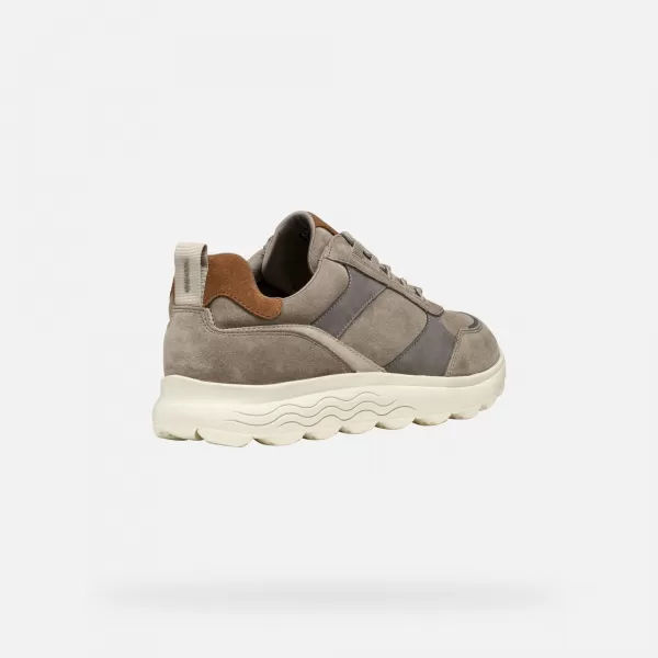 Herren-Sneaker GEOX G011277 GRAU 