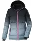 Kinderjacke KILLTEC KSW 330 DUNKELBLAU/GRAU