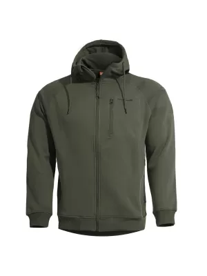Sweatshirt PENTAGON LEONIDAS 2.0 K08016 TARNGRÜN