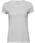 Damen-T-Shirt TEE JAYS | TJ 5063 WEIß