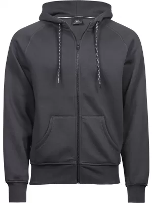 Herren-Sweatshirt TEE JAYS | TJ 5435 DUNKELGRAU