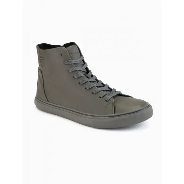  Herrenschuhe OMBRE OM-FOTH-0185 DUNKLE OLIVE 