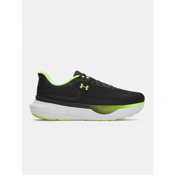  Herrenschuhe UNDER ARMOUR UA INFINITE PRO 2 3028168-005 SCHWARZ 