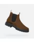 Herrenschuhe GEOX SPHERICA EC7 G011183 BRAUN
