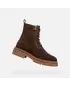Damenschuhe GEOX IRIDEA G009243 BRAUN