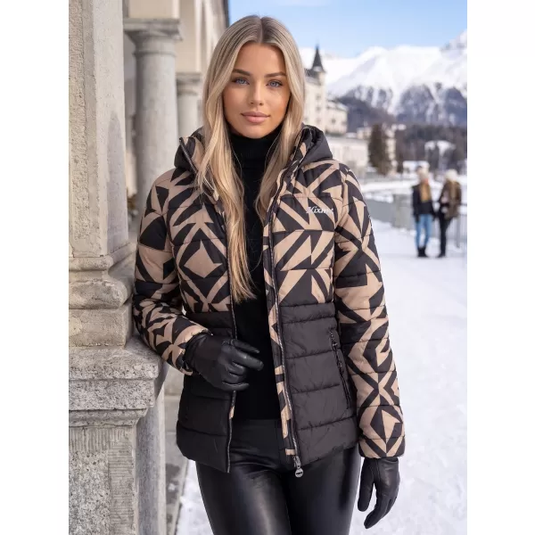  Damenjacke KIXMI VERONICA BEIGE 