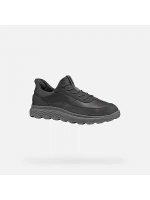 Herren-Sneaker GEOX SPHERICA PLUS G011478 DUNKELGRAU