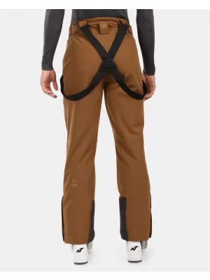 Herren-Skihose KILPI MIMAS-M ZM0406KI BRAUN