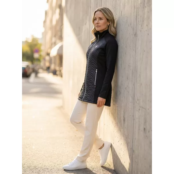  Damenjacke ALTISPORT GALA SCHWARZ 