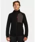 Herrenpullover KILPI MERINI-M ZM0201KI SCHWARZ