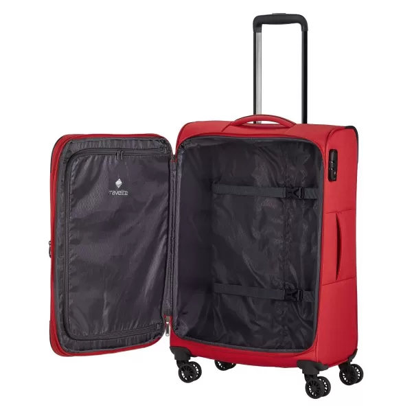  Koffer TRAVELITE CHIOS M HRSG 