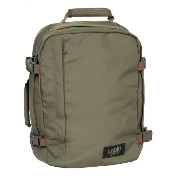  Rucksack CABINZERO CLASSIC 36L GEORGISCHES KHAKI 