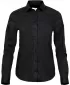 Damenhemd TEE JAYS | TJ 4025 SCHWARZ
