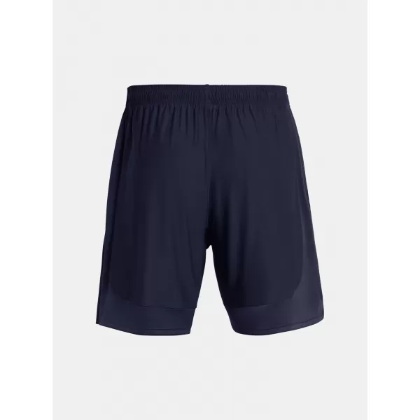  Herrenshorts UNDER ARMOUR TECH VENT 7IN SHORTS 1388645-410 BLAU 