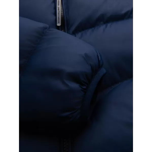  Jacke OMBRE OM-JAHP-0303 MARINEBLAU 