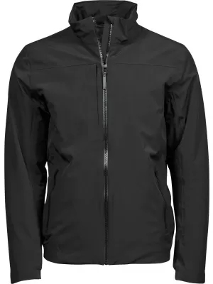 Herrenjacke TEE JAYS | TJ 9606 SCHWARZ