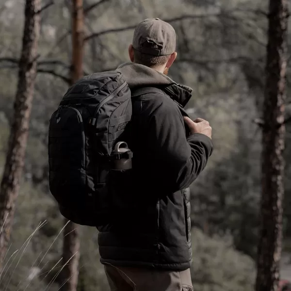  Rucksack PENTAGON EPOS BACKPACK 40LT K16101 SCHWARZ 