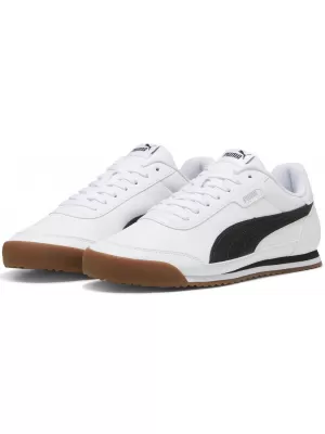 Herrenschuhe PUMA TURINO II 39745202 PUMA WHITE/PUMA BLACK/GRAU