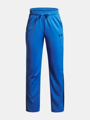 Sporthose für Jungen UNDER ARMOUR UA BRAWLER 3.0 TAPERED P 6004997-402 BLAU