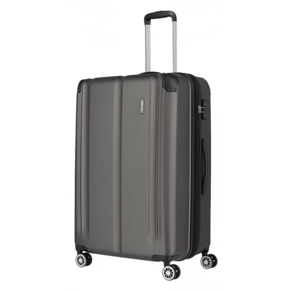  Koffer TRAVELITE CITY 4W L ANTHRAZIT 