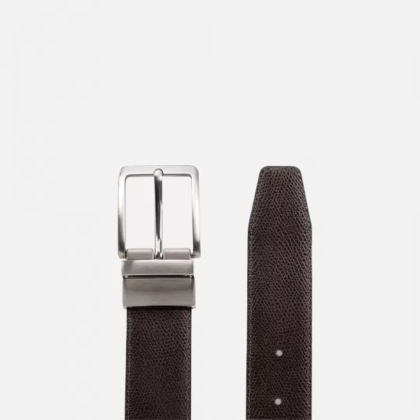  Herrengürtel GEOX G003646 SCHWARZ 