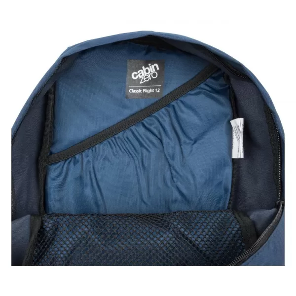  Rucksack CABINZERO CLASSIC FLIGHT 12L GEWOHNHEITEN 