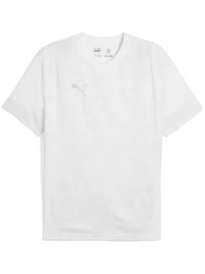 Herren -Trikot PUMA TEAMCUP TRAINING JERSEY 659167_04 PUMA WEIß/PUMA SILBER