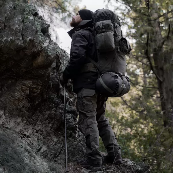  Rucksack PENTAGON DEOS 65LT BACKPACK K16105 SCHWARZ 