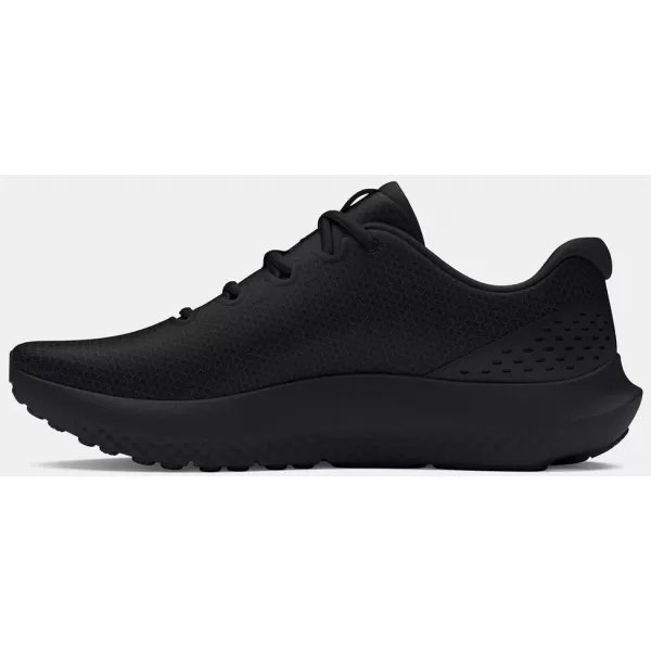  Damenschuhe UNDER ARMOUR UA W CHARGED SURGE 4 3027007-002 SCHWARZ 