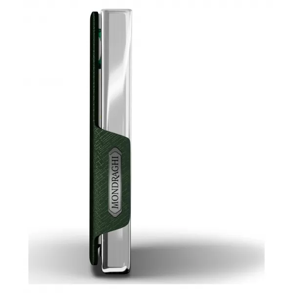  Geldbörse MONDRAGHI ELEGANCE CUT OLIVE 