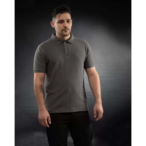  T-Shirt PENTAGON ANIKETOS POLO K09011 SCHWARZ 