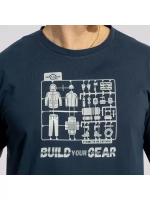 T-Shirt PENTAGON AGERON BUILD YOUR GEAR K09012 KHAKI