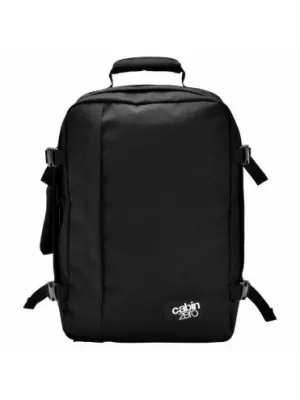 Rucksack CABINZERO CLASSIC 36L ABSOLUT SCHWARZ