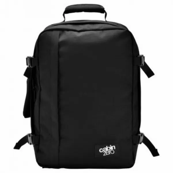  Rucksack CABINZERO CLASSIC 36L ABSOLUT SCHWARZ 