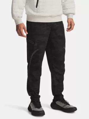 Sporthose für Herren UNDER ARMOUR UA UNSTOPPABLE CARGO PANT 1390256-003 SCHWARZ
