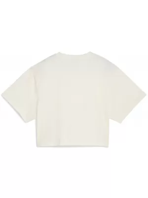 Hemd PUMA X ROSÉ TEE 63380677 WARM WEIß