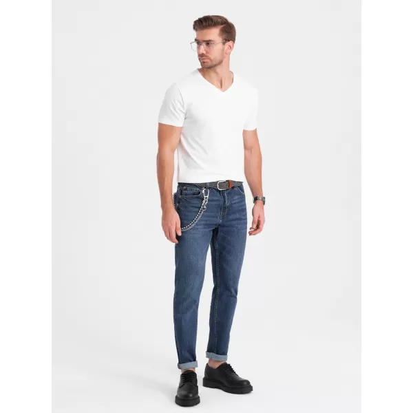  Herrenhemd OMBRE Z100 WEIß/WEIß/WEIß 