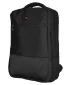 Rucksack ENRICO BENETTI BERN 15 NOTEBOOK BACKPACK SCHWARZ