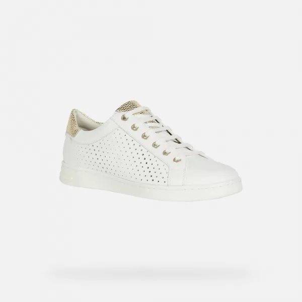  Damen-Sneaker GEOX JAYSEN WEIß 