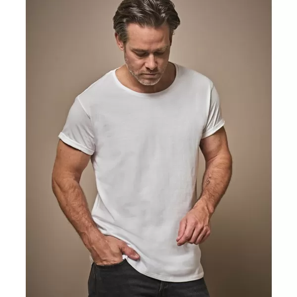  Herren-T-Shirt TEE JAYS | TJ 5062 GRAU MELIERT 
