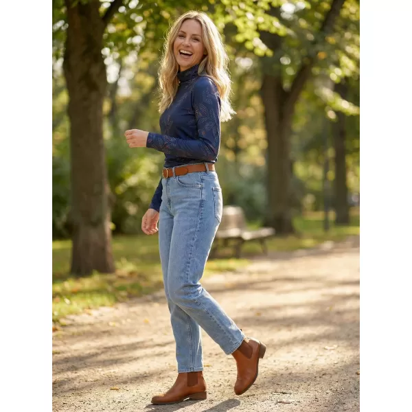  Damen-T-Shirt ALTISPORT GERDA DUNKELBLAU 