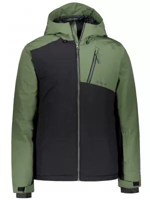 Herren-Winterjacke ALTISPORT GALLUS KHAKI