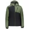 Herren-Winterjacke ALTISPORT GALLUS KHAKI