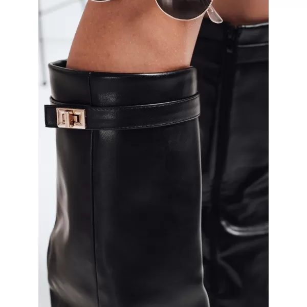  Damenschuhe DSTREET ZY1029 SCHWARZ 