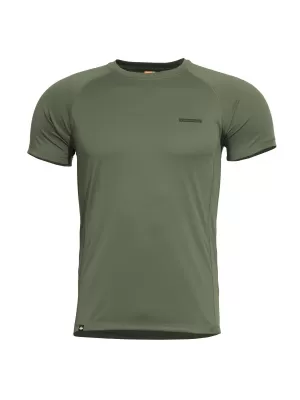 T-Shirt PENTAGON BODYSHOCK MK2 QUICK DRY T-SHIRT K09003 OLIVGRÜN