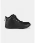 Stiefel KILPI BARE LEATHER HIGH-U ZU0953KI SCHWARZ