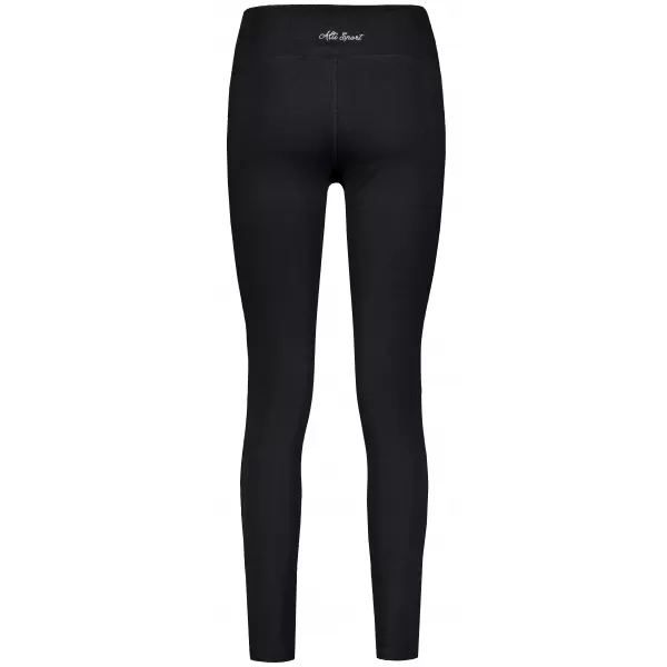  Leggings für Damen ALTISPORT LORDA SCHWARZ 