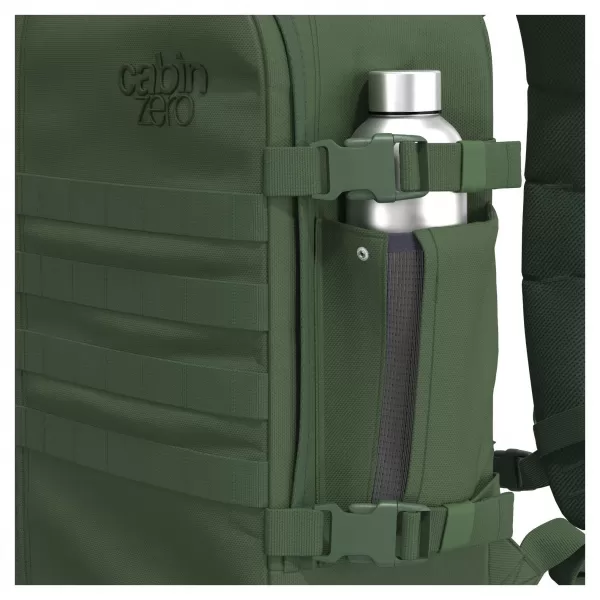  Rucksack CABINZERO MILITARY 44L MYSTISCHES GRÜN 