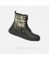 Stiefeletten für Mädchen GEOX PHAOLAE GIRL J16ETA00004C9B1M SCHWARZ