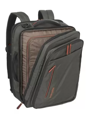 Rucksack TRAVELITE Crosslite 5.0 Board bag/Backpack DUNKLES OLIV